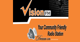 Logo Vision FM