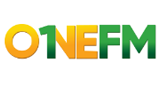 Logo One FM Manila