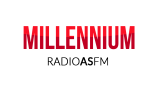 Logo AS FM Milenium