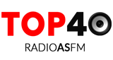Logo AS FM TOP 40