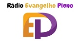 Logo Rádio Evangelho Pleno