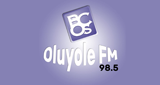 Logo Oluyole FM