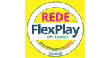 Logo FLEX PLAY Brasília