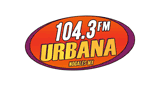 Logo Urbana 104.3