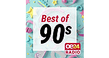 Logo oe24 RADIO Best of 90s