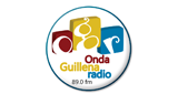 Logo Onda Guillena Radio
