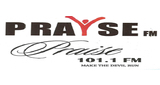 Logo Prayse FM 101.1