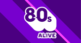 Logo 80s ALIVE