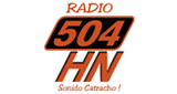Logo Radio 504 HN