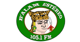 Logo B'alam Estéreo