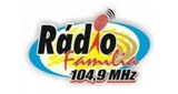 Logo Radio FM Família de Piripiri