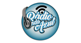 Logo Rádio Onda Azul