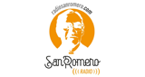 Logo Radio San Romero