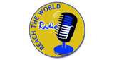 Logo Reach The World Radio