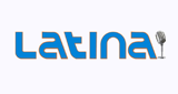 Logo Radio Latina El Salvador