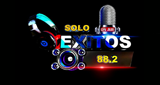 Logo Exitos 88.2