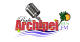 Logo Radio Archipel FM