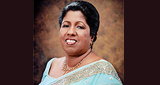 Logo Indrani Perera