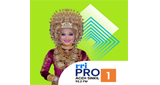 Logo RRI Pro 1 - Aceh Singkil
