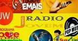 Logo Rádio Jovem Web