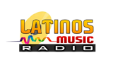 Logo Latinos Music Radio