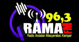Logo Rama FM