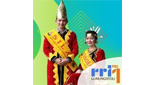 Logo RRI Pro 1 - Gunung Sitoli