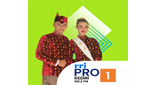 Logo RRI Pro 1 - Kediri