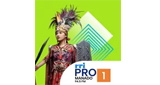 Logo RRI Pro 1 - Manado