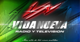 Logo Vida Nueva Radio