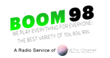 Logo Boom 98