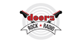 Logo Doors Rock Radio