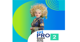 Logo RRI Pro 2 - Banda Aceh
