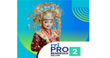 Logo RRI Pro 2 - Bengkulu