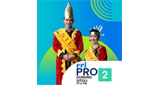 Logo RRI Pro 2 - Gunung Sitoli