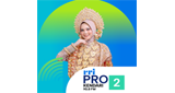 Logo RRI Pro 2 - Kendari