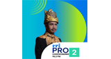Logo RRI Pro 2 - Lhokseumawe