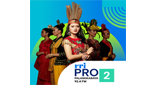 Logo RRI Pro 2 - Palangkaraya
