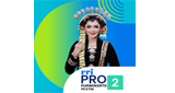 Logo RRI Pro 2 - Purwokerto