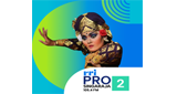 Logo RRI Pro 2 - Singaraja