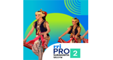 Logo RRI Pro 2 - Surakarta