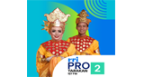Logo RRI Pro 2 - Tarakan