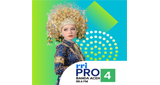 Logo RRI Pro 4 - Banda Aceh
