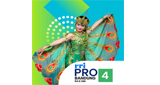 Logo RRI Pro 4 - Bandung
