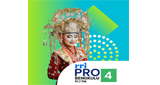 Logo RRI Pro 4 - Bengkulu