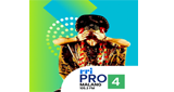 Logo RRI Pro 4 - Malang