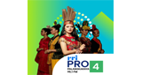 Logo RRI Pro 4 - Palangkaraya