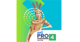 Logo RRI Pro 4 - Pontianak
