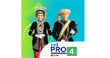Logo RRI Pro 4 - Semarang