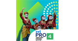 Logo RRI Pro 4 - Tanjungpinang